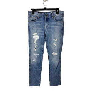 J. Crew vintage straight jeans